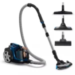 Philips PowerPro Expert Ηλεκτρική Σκούπα 900W με Κάδο 2lt Μπλε