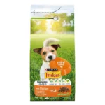 Friskies Friskies Mini Menu Vitafit 1.5kg Ξηρά Τροφή χωρίς Γλουτένη για Ενήλικους Σκύλους Μικρόσωμων Φυλών με Κοτόπουλο και Λαχανικά
