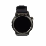 Nilox Trailround Smartwatch με Παλμογράφο (Μαύρο)