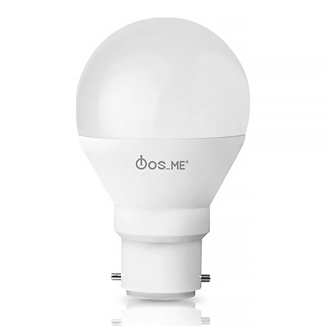 20241104090253_82dfaf46 Fos me Λάμπα LED 12W για Ντουί B22 και Σχήμα A60 Ψυχρό Λευκό 1020lm 44-050099 - Image 1