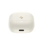 Havit TW905 Earbud Bluetooth Handsfree Ακουστικά με Θήκη Φόρτισης Μπεζ