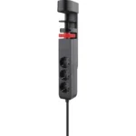REV Πολύπριζο 3 Θέσεων με 2 USB-A και Καλώδιο 3m 0015728512