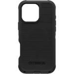 Otterbox Series Xt Back Cover Σιλικόνης / Πλαστικό με Λουράκι Αδιάβροχο Μαύρο (iPhone 16 Pro) 77-95975