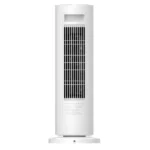 Xiaomi Fan Heater Tower Κεραμικό Αερόθερμο Δωματίου Δαπέδου Λευκό 2000W BHR8228EU