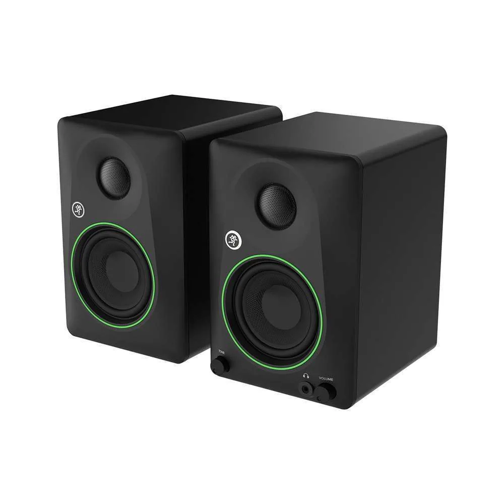 20241104122442_560f0bc1 Mackie CR5BT Ηχεία Studio Monitor 5" 50W (Ζεύγος) Μαύρα - Image 1