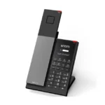 Snom HD351W Hotel Phone Ασύρματο Τηλέφωνο IP Μαύρο