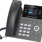 Grandstream Grp2612 Hd Ip Phone Black Grp-2612