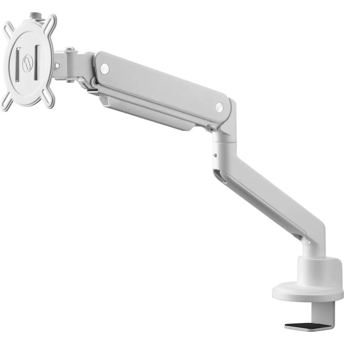 One For All DM 4120 Βάση Γραφείου Οθόνης έως 35" με Βραχίονα Λευκή - Image 1