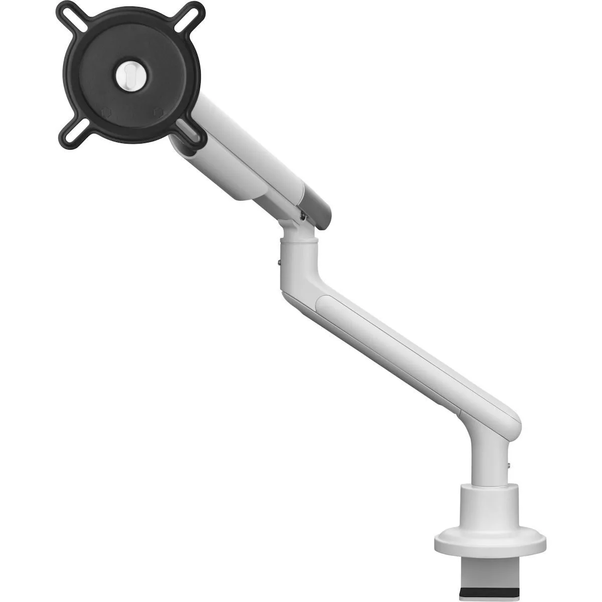 One For All DM 7120 Βάση Γραφείου Οθόνης έως 35" με Βραχίονα Λευκή - Image 1