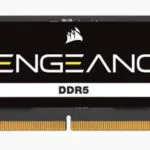 Corsair Vengeance DDR5 με Module 1x16GB και Ταχύτητα 5600 για Laptop CMSX16GX5M1A5600C48