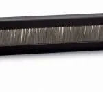Equip 1u Brush Panel Black 327411
