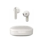 Urbanista Copenhagen 2 Earbud Bluetooth Handsfree Ακουστικά με Αντοχή στον Ιδρώτα και Θήκη Φόρτισης Cloud White