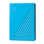Western Digital My Passport USB 3.2 Εξωτερικός HDD 6TB 2.5" Sky