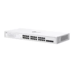 TP-LINK FS328G v1 Managed L2 Switch με 24 Θύρες Gigabit (1Gbps) Ethernet και 4 SFP Θύρες
