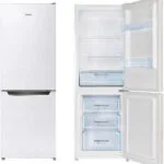 Amica Ψυγειοκαταψύκτης 227lt NoFrost Υ159.3xΠ54xΒ55εκ. Λευκός FK2425.4UNT