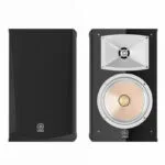 Yamaha NS-333 Ηχείο Hi-Fi Βιβλιοθήκης 150W 2 Δρόμων Π20xΒ21.3xΥ32εκ. Μαύρο