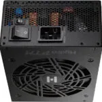 FSP/Fortron Hydro PTM X PRO 1350W Μαύρο Τροφοδοτικό Υπολογιστή Full Modular 80 Plus Platinum