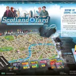 Επιτραπέζιο Παιχνίδι Scotland Yard ´24 για 2-6 Παίκτες 8+ Ετών 27515 (EN) Ravensburger