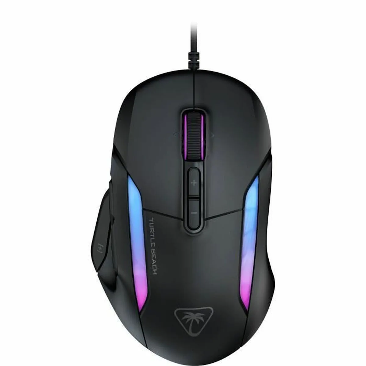 Turtle Beach Kone II RGB Gaming Ποντίκι 26000 DPI Μαύρο - Image 1