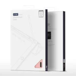 Dux Ducis Domo Flip Cover Μαύρο SAMSUNG Tab S10 Plus 296911