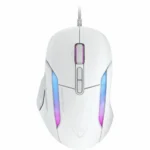 Turtle Beach Kone II RGB Gaming Ποντίκι 26000 DPI Λευκό