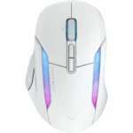Turtle Beach Kone II Air Ασύρματο RGB Gaming Ποντίκι 26000 DPI Λευκό