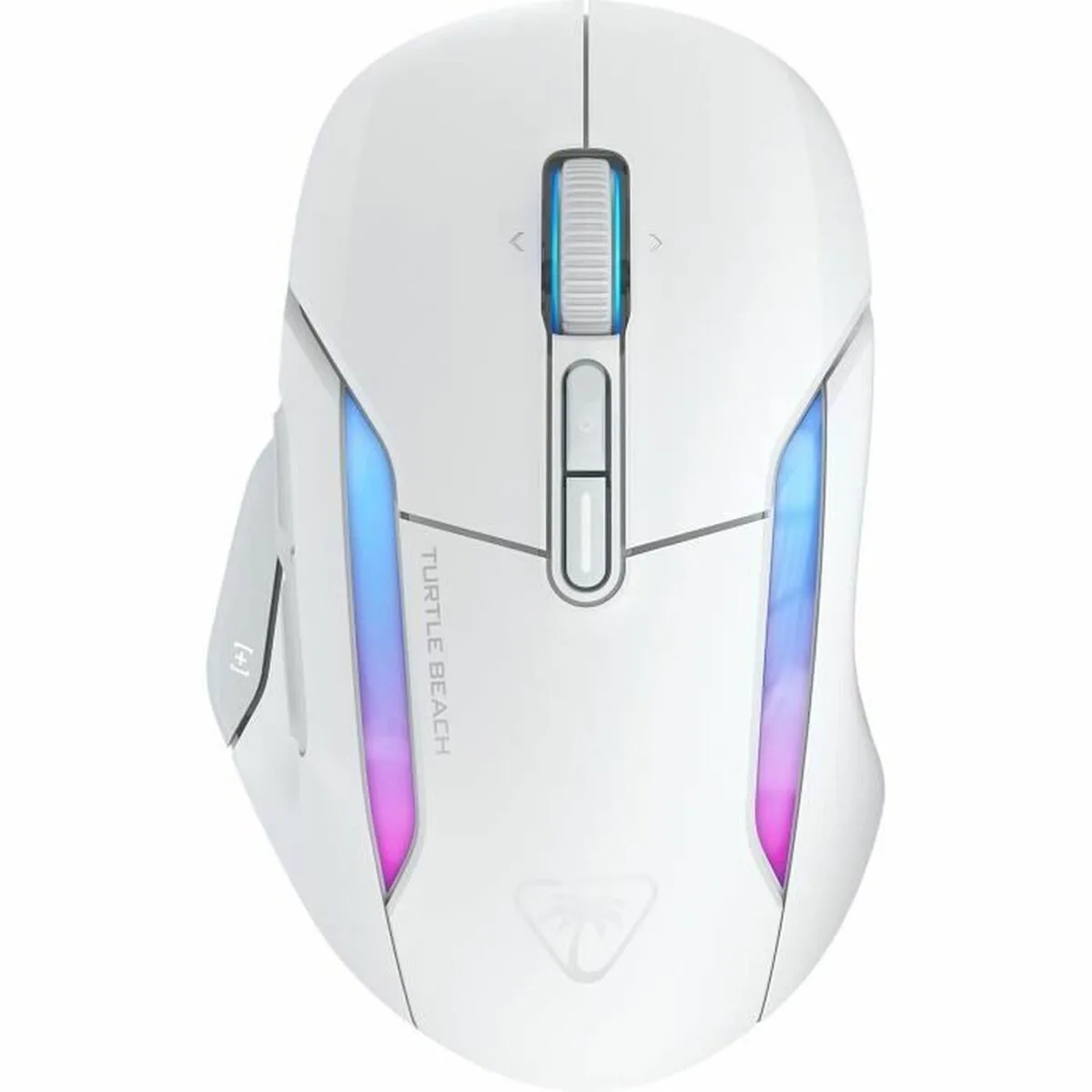 20241105155943_turtle_beach_kone_ii_air_asyrmato_rgb_gaming_pontiki_26000_dpi_leyko Turtle Beach Kone II Air Ασύρματο RGB Gaming Ποντίκι 26000 DPI Λευκό - Image 1