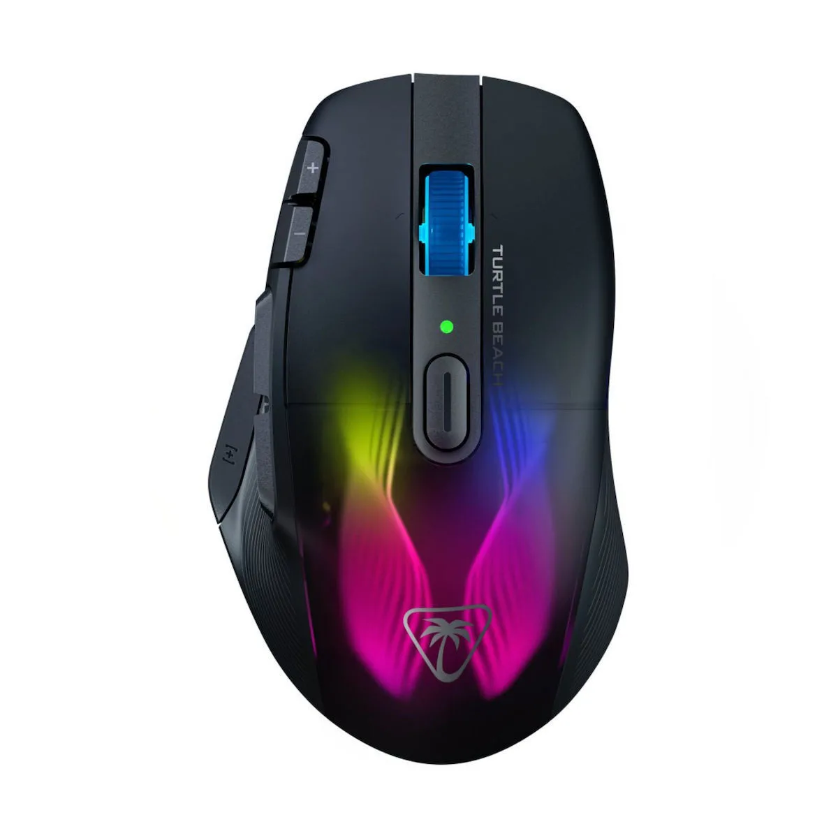 Turtle Beach Kone XP Air Ασύρματο RGB Gaming Ποντίκι 19000 DPI Μαύρο - Image 1