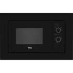 Beko BMOB20202B Εντοιχιζόμενος Φούρνος Μικροκυμάτων 20lt Μαύρος