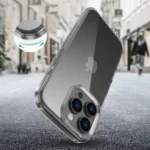 Tech-Protect Flexair Hybrid Back Cover Πλαστικό / Σιλικόνης 1.5mm Διάφανο (Xiaomi 14T)