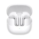Xiaomi Buds 5 Bluetooth Handsfree Ακουστικά με Αντοχή στον Ιδρώτα και Θήκη Φόρτισης Λευκά
