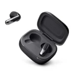 JBL Live Flex 3 Earbud Bluetooth Handsfree Ακουστικά με Αντοχή στον Ιδρώτα και Θήκη Φόρτισης Μαύρα