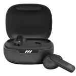 JBL Live Pro 2 In-ear Bluetooth Handsfree Ακουστικά με Αντοχή στον Ιδρώτα και Θήκη Φόρτισης Μαύρα