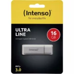 Intenso Ultra Line 16GB USB 3.0 Stick Λευκό