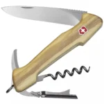Victorinox Wine Master Ελβετικός Σουγιάς Μπεζ σε Δερμάτινη Θήκη 0.9701.64