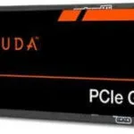 Seagate FireCuda 530R SSD 2TB τύπου M.2 με σύνδεση PCI Express 4.0 (PS5 Compatible) ZP2000GM3A063