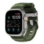 Nomad Rocky Point Sport Λουράκι Πράσινο (Apple Watch 44/45/46mm/Ultra 49mm)