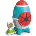 Clementoni Βρεφικό Παιχνίδι Space Rocket για 10+ Μηνών 17806