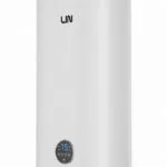 Lin Ηλεκτρομπόιλερ 80lt Glass Κάθετο 2kW με Wi-Fi