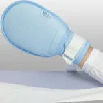 Timago Στρατιωτικά Γάντια σε Μπλε χρώμα OSTTM2NID0002