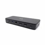i-tec Thunderbolt 4 Docking Station με HDMI 4K PD Ethernet Μαύρο (TB4DUALDPDOCKPDPRO)
