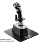 Thrustmaster Flight Simulator Joystick Thrustmaster AVA Base για PC