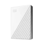 Western Digital My Passport USB 3.2 Εξωτερικός HDD 6TB 2.5" Λευκό
