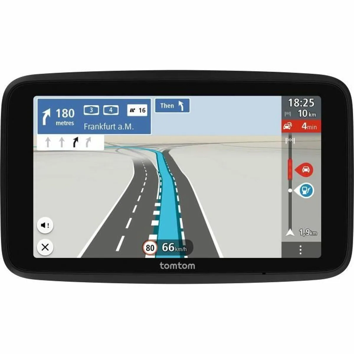 20241111111905_tomtom_syskeyi_ploigisis_gps_me_othoni_5_bluetooth_wi_fi_card_slot TomTom Συσκευή Πλοήγησης GPS Go Classic 5 2nd Gen με Οθόνη 5" Bluetooth / Wi-Fi & Card Slot 1YF5.002.00 - Image 1