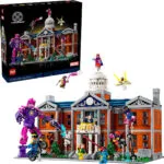 LEGO Marvel The X-Mansion για 18+ Ετών 3093τμχ 76294