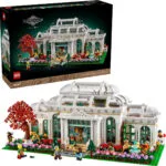 LEGO Ideas The Botanical Garden για 18+ Ετών 3792τμχ 21353