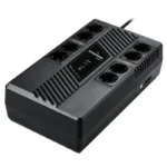 Tecnoware Tecnoware UPS Line-Interactive 1000VA 700W με 8 Schuko Πρίζες