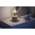 Yeelight Smart Λάμπα W4 LED 9W για Ντουί E27 Ρυθμιζόμενο Λευκό 806lm
