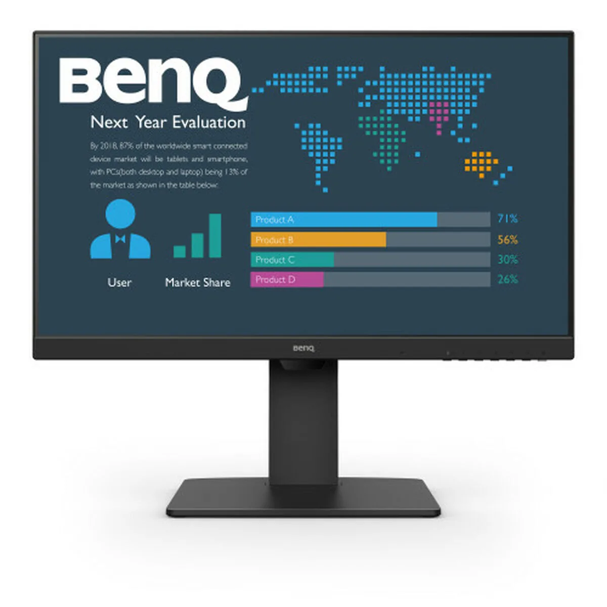 20241112101354_benq_bl2486tc_ips_monitor_23_8_fhd_1920by1080_me_chrono_apokrisis_5ms_gtg BenQ BL2486TC IPS Monitor 23.8" FHD 1920x1080 με Χρόνο Απόκρισης 5ms GTG - Image 1