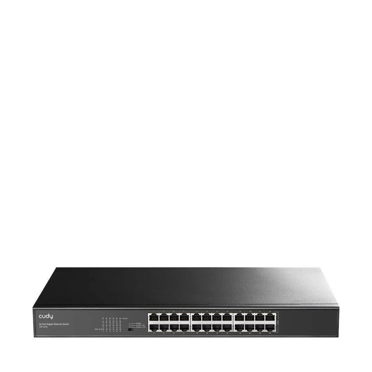 Cudy CD-GS1024L Unmanaged Switch με 24 Θύρες Gigabit (1Gbps) Ethernet - Image 1